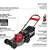 M18 FUEL Brushless Cordless 21 in. Walk Behind Dual Battery Self-Prope 1 thumbnail