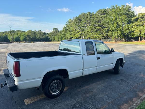 1994 GMC Sierra C1500 V6 - $3,250 (Roswell/Alpharetta)63620506674945123