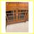 Arts & Crafts Breakfront Sideboard 9 thumbnail