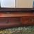 Vintage Mahogany oxford dresser top mirror with drawers 2 thumbnail