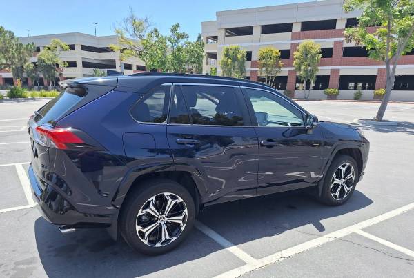 2022 Toyota Rav4 Prime XSE PLUG IN Hybrid AWD SUV (Rare) - $40,995 (Long Beach, CA)63618314350081124