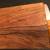 CARL AUBOCK MCM Wooden Cheese Cutting Serving Board Knife Set Austria 5 thumbnail