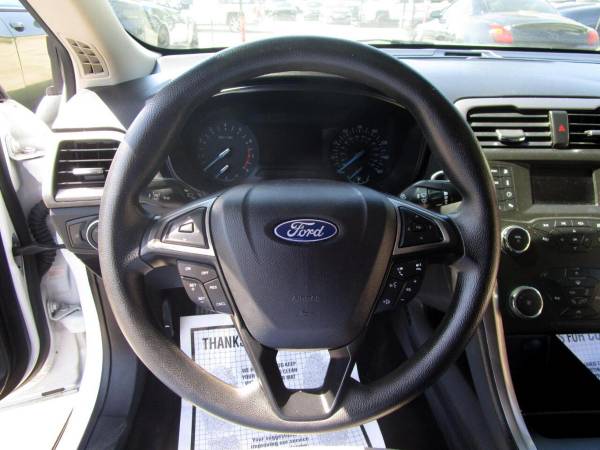 2020 Ford Fusion S  BUY HERE / PAY HERE !! - $10,995 (+ Avin Enterprises Inc)63443086236163123