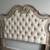 Tufted Queen Bed - Mathis Brothers 1 thumbnail