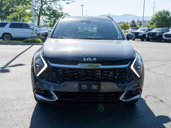 2023 Kia Sportage Hybrid AWD All Wheel Drive Electric SX-Prestige SUV - $33,949 (George Gee Liberty Lake)63612026306819121
