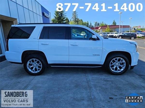 2016 GMC Yukon SLT - $19,998 (Lynnwood, WA)63624358050691123