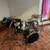 RARE! VINTAGE SONOR PERFORMER 5PC BEECH DRUM SET - GERMAN 4 thumbnail