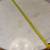 Round, "bistro" marble top dining table w/ brushed brass tulip base 7 thumbnail