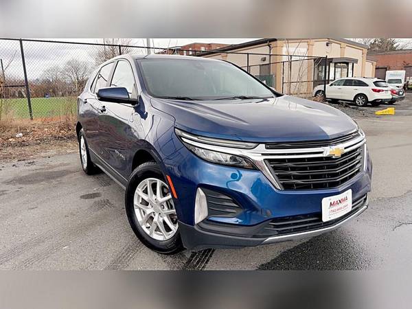 2023 Chevrolet Equinox LT 4dr SUV w/1LT - $26900.0063484496006657121