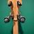 Custom-made 5-string open back banjo 3 thumbnail