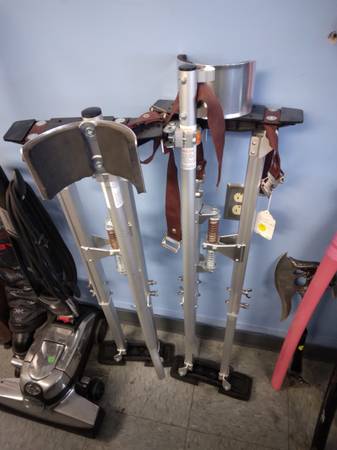 Yescom drywall stilts 1