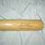RARE NEVER USED N.O.S. 1960S HENRY AARON LOUISVILLE SLUGGER BAT 4 thumbnail