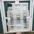 4' Tall x 3'  - window black exterior Call's - ( no ) text or email 2 thumbnail