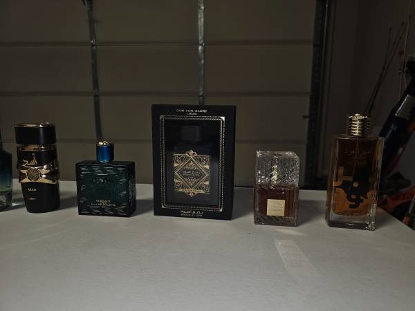 For sale various men's fragrances, watches and miscellaneous. Items - $15 (Las Cruces)62947918317441121