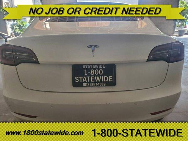 2022 Tesla Model 3 sedán de 4 puertas SIN NECESIDAD DE TRABAJO NI CRÉDITO - $22,900 (+1-800-STATEWIDE)63472890335873123