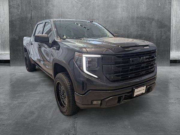 2024 GMC Sierra 1500 Diesel 4x4 4WD Truck Elevation Crew Cab - $51,884 (Call *(509) 309-7925* to Confirm Availability Instantly)63613781334915121