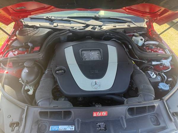 2011 Mercedes Benz C Class Stock # 2 - $3,300 (Orland)63617735027073124