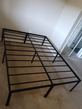 Queen Bed Frame 1