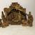 Vintage Olive Wood Nativity Set Christmas Creche Hand Carved Manger 1 thumbnail