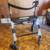 DOLOMITE HEAVY DUTY BARIATRIC 440 LBS CAPACITY WALKER 2 thumbnail