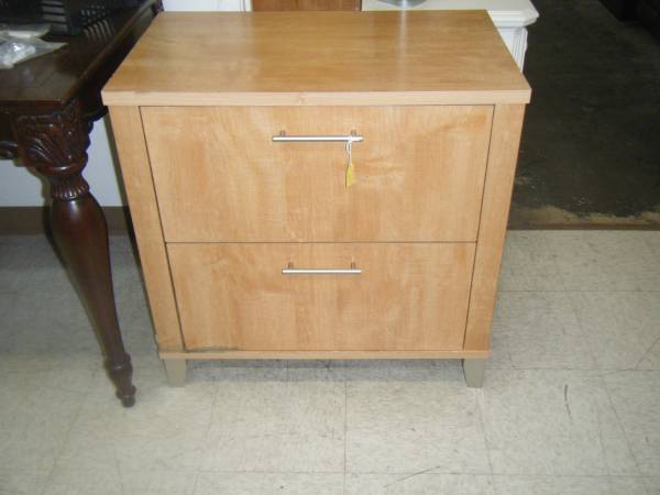 Lateral File 1