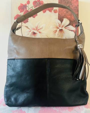 Brighton Leather Bag 1