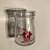 Dairylea Syracuse NY milk/creamer little jar vintage, 1 or set of 5 8 thumbnail