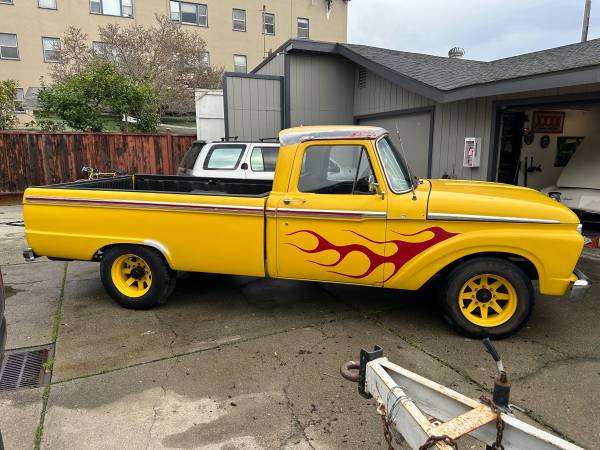 1965 Ford Pickup 1