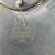 Burke 103 tulip / propellor base molded fiberglass chair A158 16 thumbnail