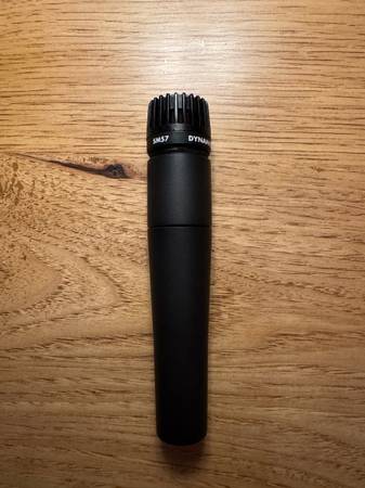Shure SM57 1