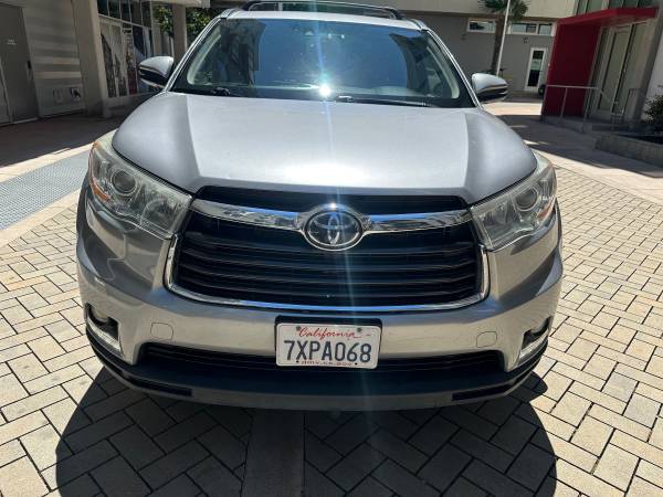 2016 Toyota Highlander Limited AWD - $19,400 (SOMA / south beach)63654702818433120