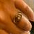 Sterling Silver Ring (Size 6) with Beautiful Vintage Design 5 thumbnail