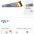 Hand Saw Saws Stanley Fatmax Saw Irwin Utility Saw 12 thumbnail
