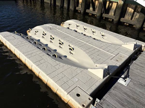 Jetski docks 1