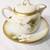 I.S. Germany Syrup Pitcher and Plate 2 thumbnail