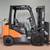 FORKLIFT PNEUMATIC 2017 DOOSAN G25N-7 2 thumbnail