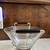 Vintage Mid Century Modern Chip Bowl & Carrier 1 thumbnail