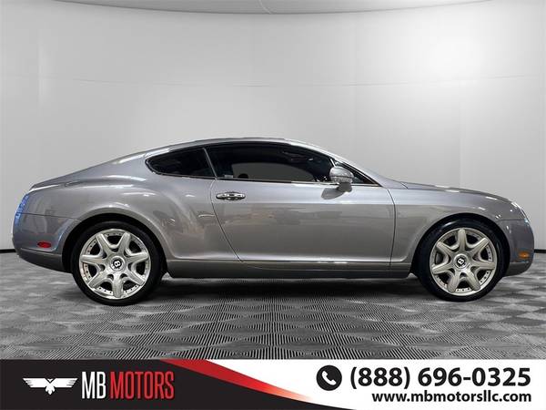 2007 Bentley Continental GT AWD All Wheel Drive Base Coupe - $39,500 (CALL OR TEXT TODAY MB Motors LLC)63617234963971121