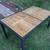 Teak Outdoor Dining Table - 36x60x30 2 thumbnail