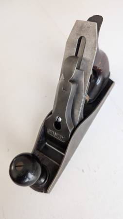 Stanley #3 Smoothing Plane 1