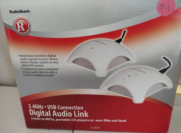 Digital Audio Link 1