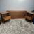 1960s Modern Danish Teak Step Nightstands Pair of 2 and Queen Floating 1 thumbnail
