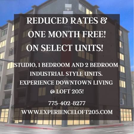 Down Town Living! Near The River!! 1