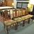 Save Hundreds on Dining Sets, Tables, Chairs, & More! SAT 10-2 5 thumbnail