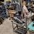 Rockwell 14" Band Saw Wood Cutting Bandsaw With 6" Riser Block 11 thumbnail