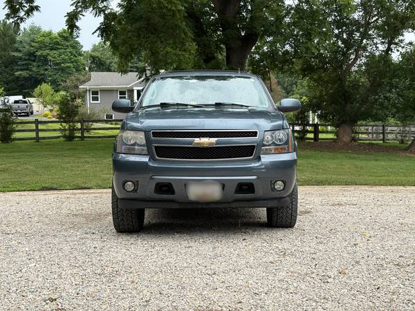 2008 Chevrolet suburban sport utility 4d 1500 ls - $8,00063616247085187121