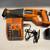 RIDGID Reciprocating Saw & RIDGID 1/2" 18V Cordless Drill - BOTH 2 thumbnail