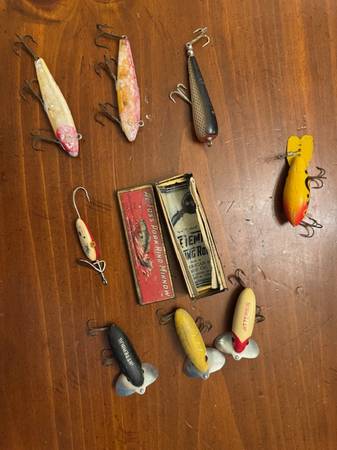 old Fishing Lures 1