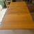 IKEA Mockelby desk drop down Oak beautiful! 3 thumbnail