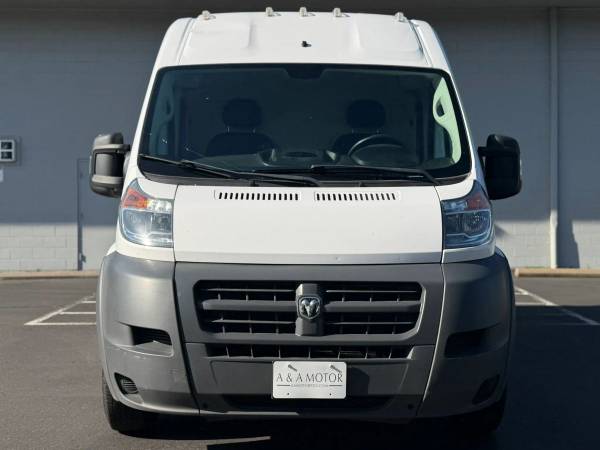 2018 RAM ProMaster - Photo 2